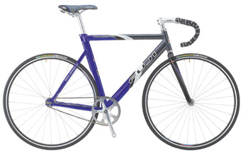 Road Bikes - Fuji Track Pro