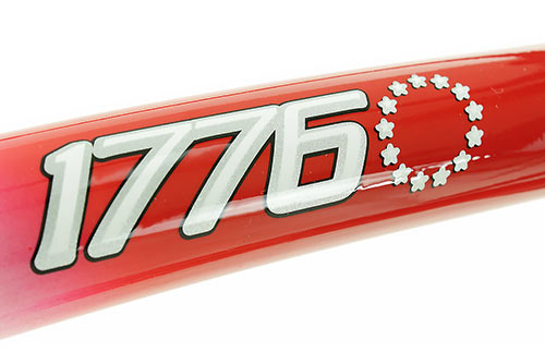 Mango Salute 1776 Special Edition Aluminum Cruiser Bikes