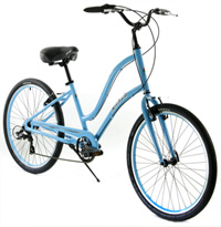 New Mango TheKeys 7 Speed Cruiser Bikes  One of our Top Ten Best Cruisers