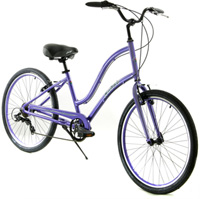 New Mango TheKeys 7 Speed Cruiser Bikes  One of our Top Ten Best Cruisers