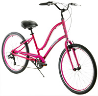 New Mango TheKeys 7 Speed Cruiser Bikes  One of our Top Ten Best Cruisers