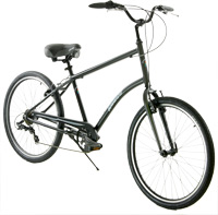 New Mango TheKeys 7 Speed Cruiser Bikes  One of our Top Ten Best Cruisers