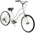 Mango TheKeys 7 Speed Cruisers, Compare to Electra Townie 7 speed cruisers