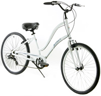 New Mango TheKeys 7 Speed Cruiser Bikes  One of our Top Ten Best Cruisers