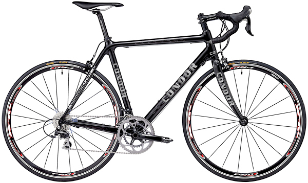 Condor FLIGHT S5D Shimano 105 Road Bikes