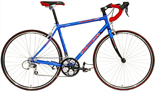 dawes lightning 1200 road bike