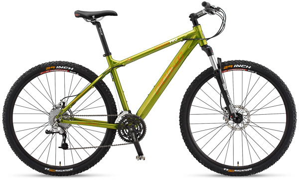 MTB - Mountain Bikes - Fuji Tahoe 29 PRO 