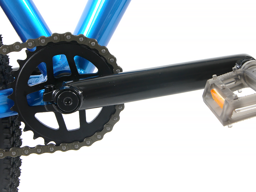 CNC Stem on Aluminum Dirt Jumping Gravity Cojones GRANDE DJ 26er Bikes