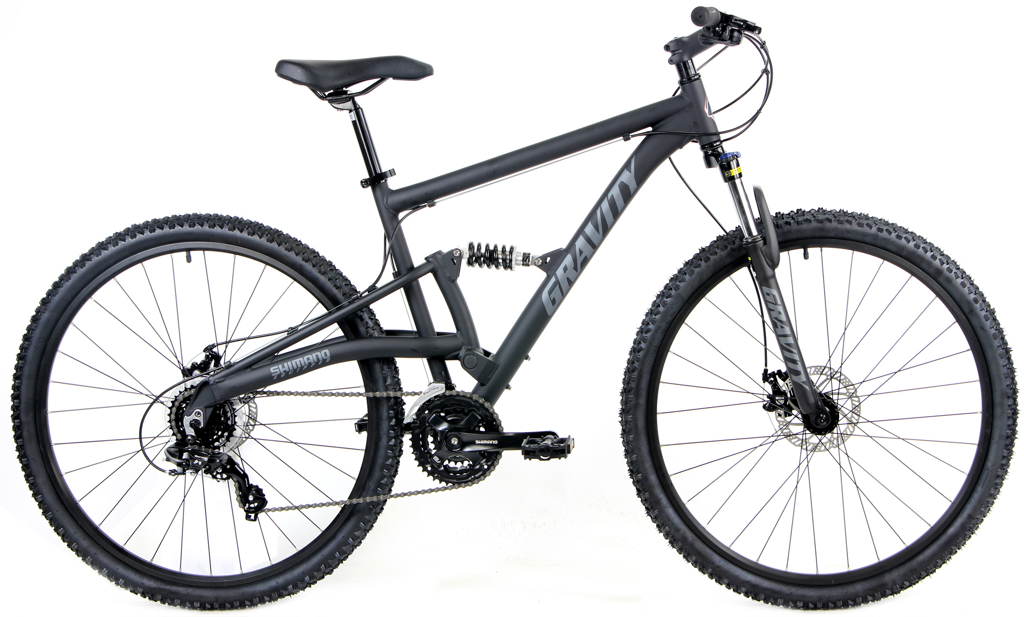 Save up to 60% off new 29er Mountain Bikes - MTB - Gravity Shimano Full ...