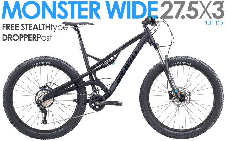 kapsel Rust uit achter Save up to 60% off new 27PLUS CAPABLE and 27.5/29er Mountain Bikes - MTB -  Gravity Full Suspension new 27PLUS CAPABLE and 27.5/29er Mountain Bikes