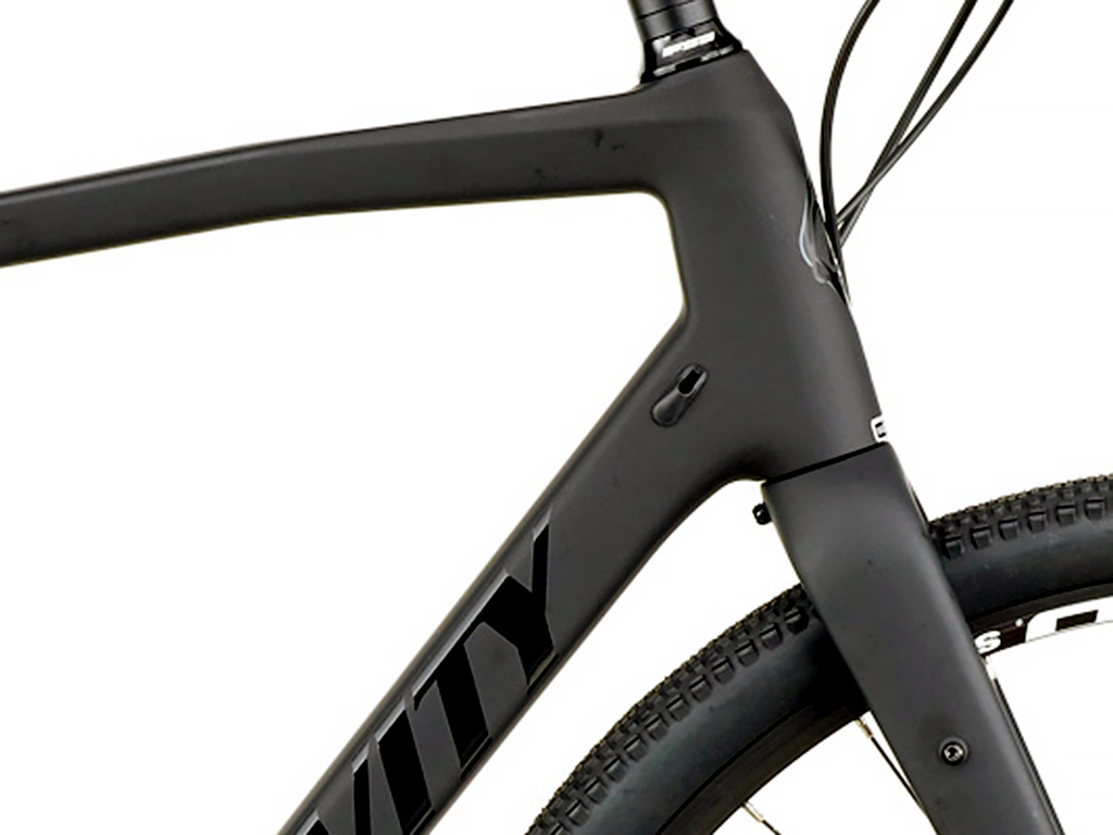   Gravity Gravel CF Express Carbon FlatBar Gravel Road Bike