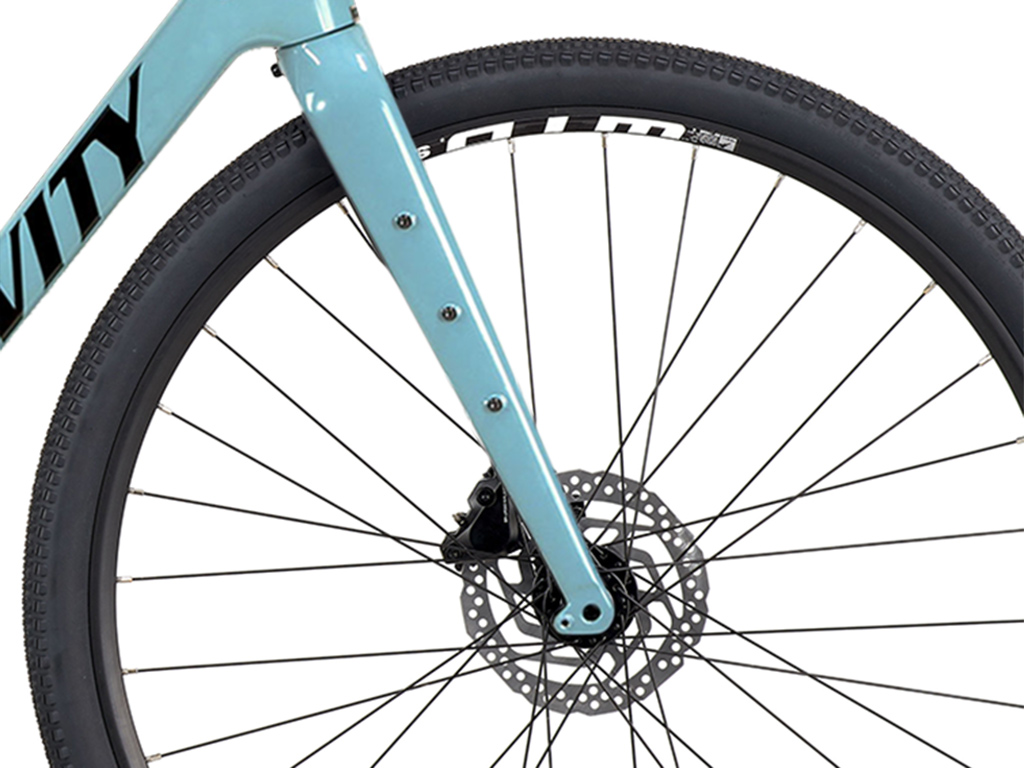   Gravity Gravel CF Express Carbon FlatBar Gravel Road Bike