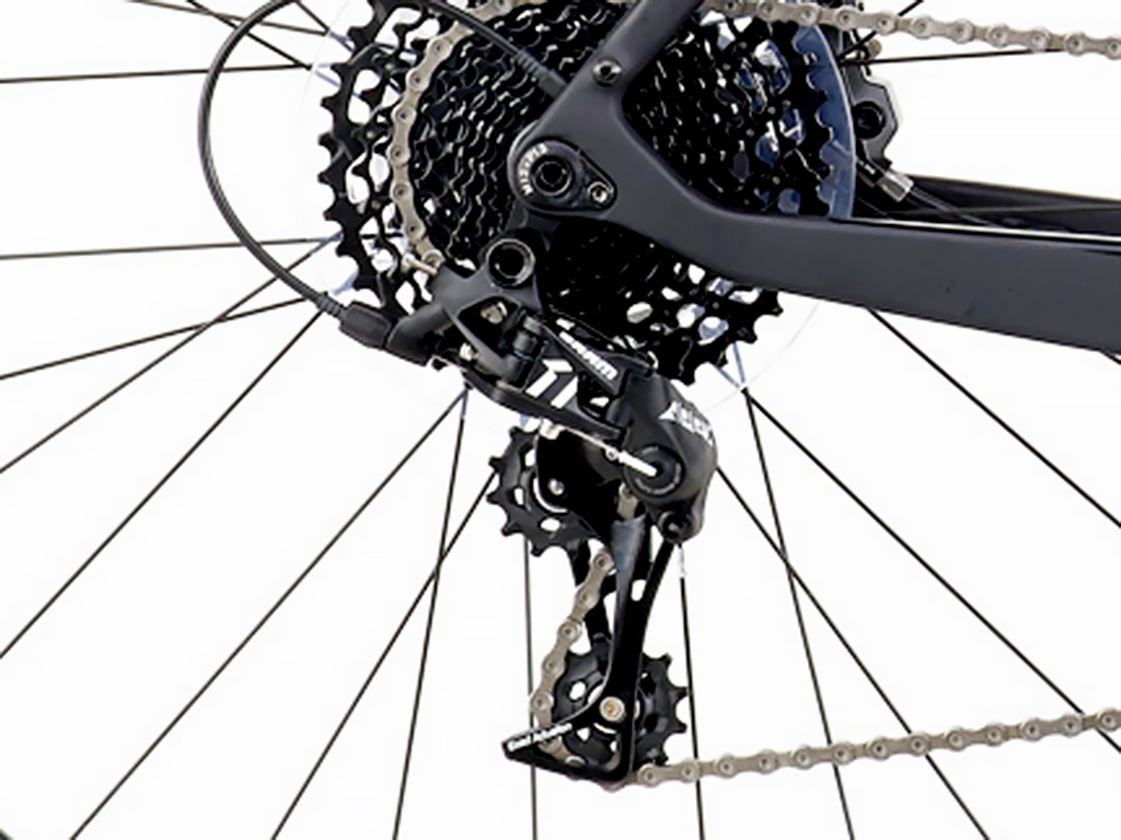   Gravity Gravel CF Express Carbon FlatBar Gravel Road Bike