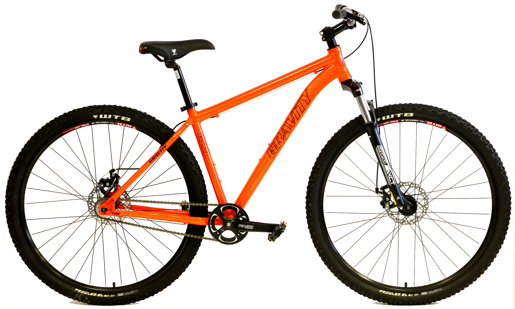 Save up to 60% off new Mountain Bikes - MTB - Gravity 29 SS Single ...