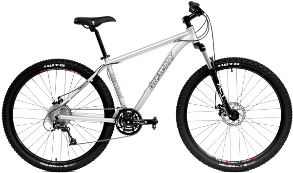 Mountain Bikes - MTB - Gravity 29er Mountain Bikes