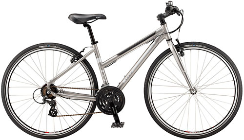 GT Traffic Hybrid and Comfort Bikes