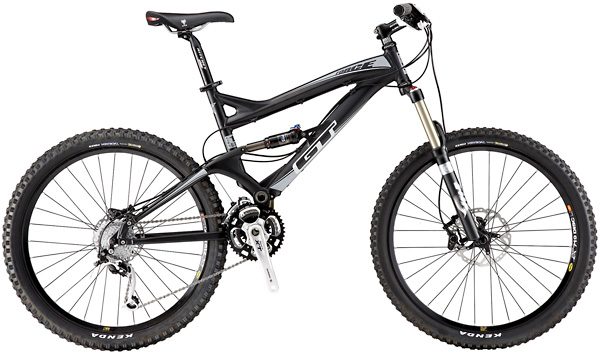 GT Mountain Bikes