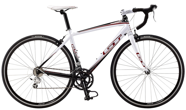 GT Road Bikes, GTR Series 4 Womens specific road bikes