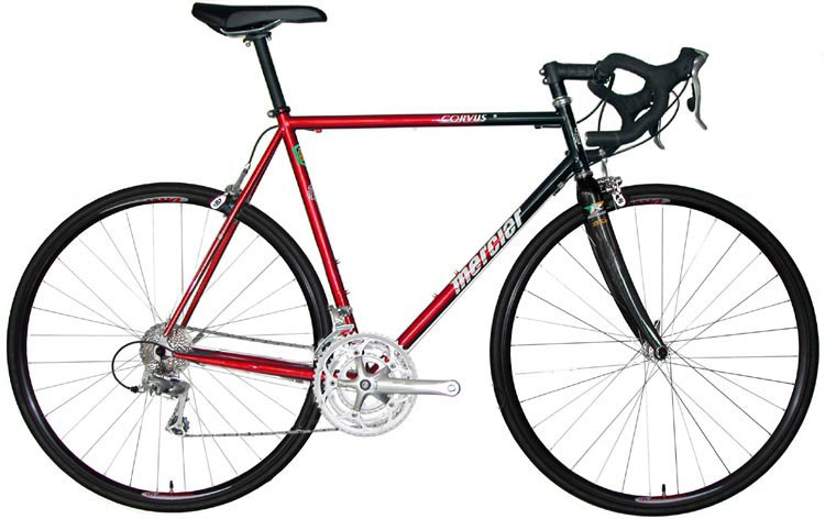 Mercier road online bike