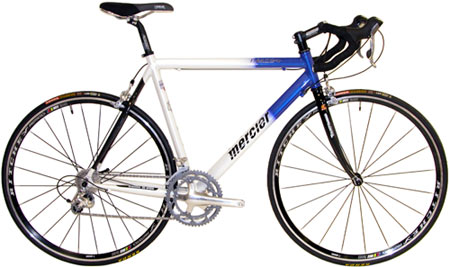 Road Bikes - 2006 Mercier Draco AL