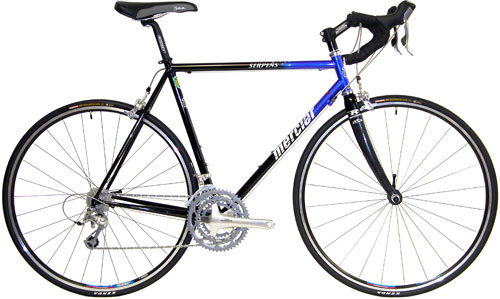 Road Bikes - Mercier Serpens 2007 NEW 30 speed Ultegra 6600 Reynolds 853