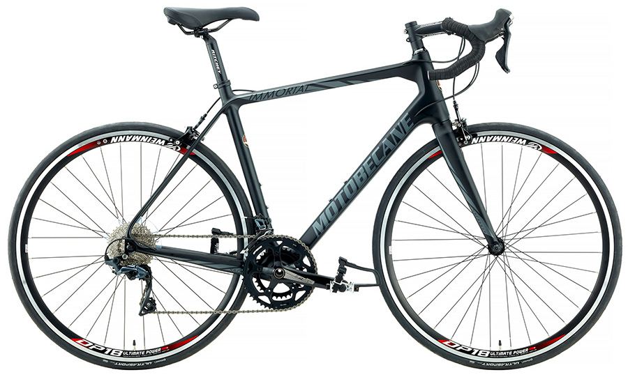 Motobecane Immortal FORCE Aero, Full Carbon, Fast Full Carbon, Aero Road Bikes
 Aero, Full Carbon Road Bikes with ULTEGRA 22 Speeds 