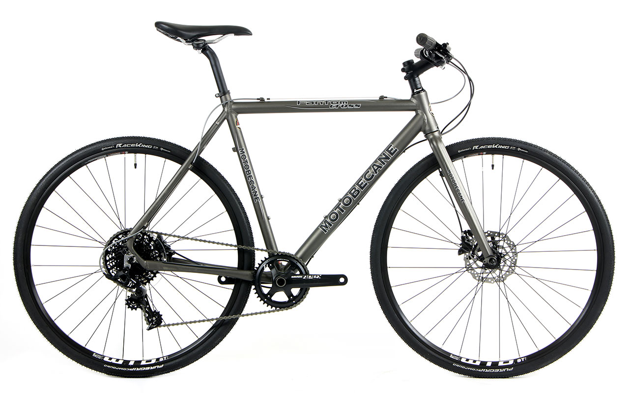 Motobecane Fantom Cross Comp flat bar cross bike