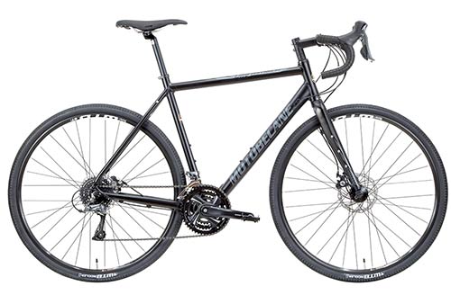 Motobecane Gravel Road Bikes Powerful Disc Brakes, Wide 38c Tires, Light/Strong ALU Bikes, Shimano CLARIS 16Sp