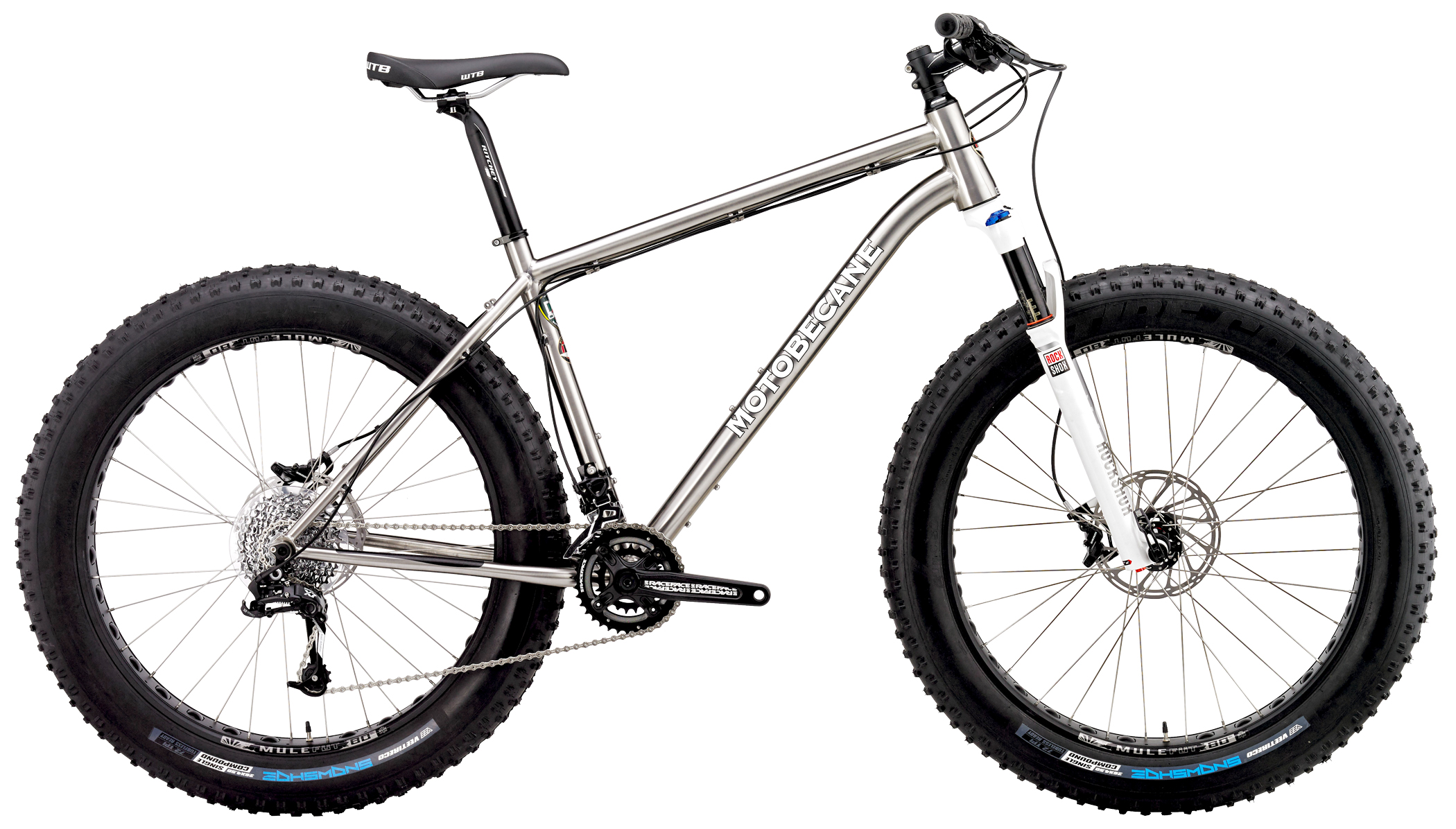 Save up to 60% off new Titanium Rockshox Bluto Equipped Fat Bikes and ...