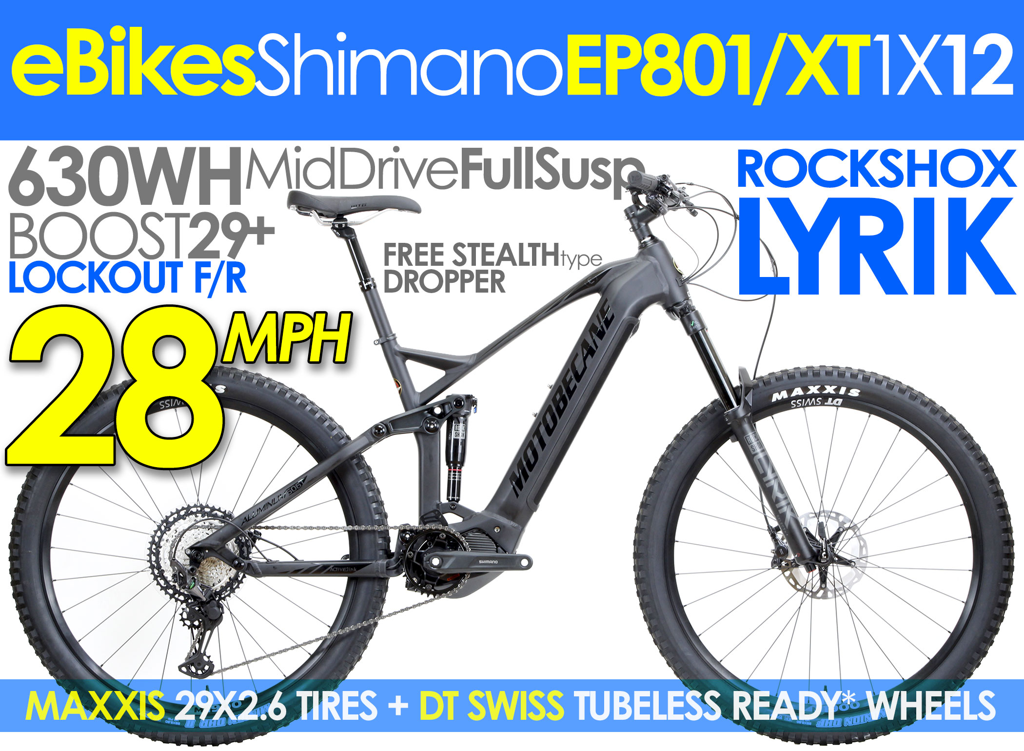 More range: New 630 Wh Shimano battery and new display for all Shimano-STEPS  motors
