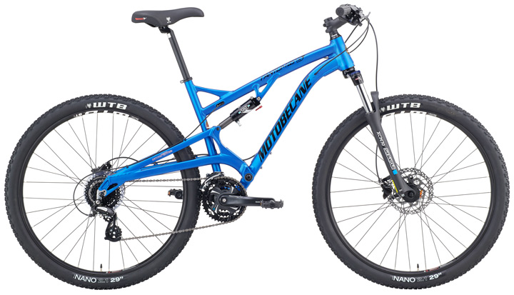 FANTOM DS Elite Full Suspension
Top Rated, w/Air Lockout
Compare $2199 | SALE $799 +FREE SHIP 48US
Shop Now Click HERE (Ltd Qtys,CheckOutASAP)