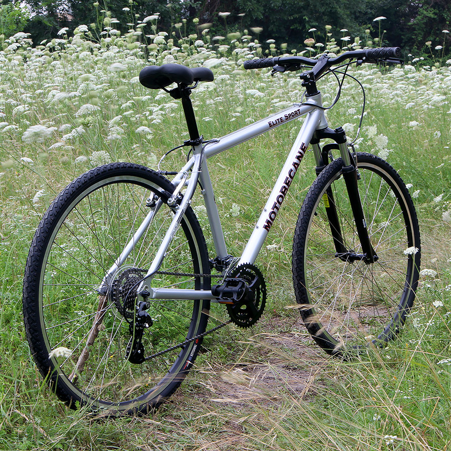Motobecane Adventure Hybrid Bikes 29er bicycles