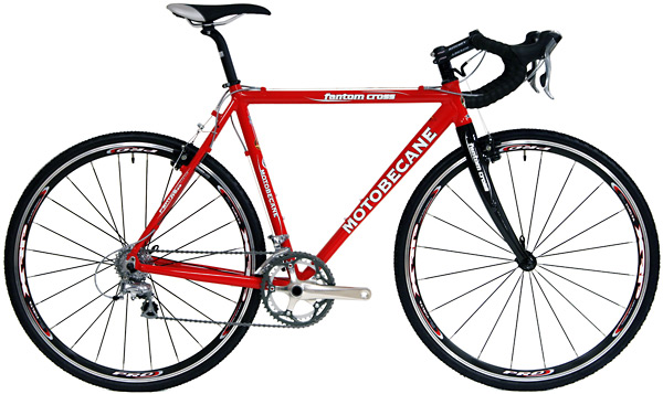 redline cyclocross