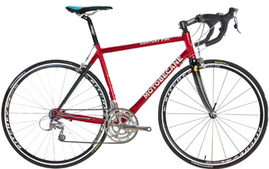 Road Bikes - Motobecane Century Pro