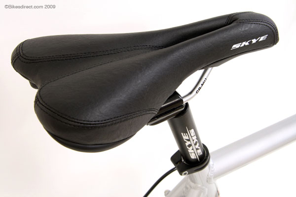 saddle