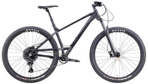 Motobecane Fantom29 PRO
SRAM EAGLE NX 1X12Spd, MAXXIS Tires!
Rockshox AIR Lockout Forks, FREE Dropper
Compare $2599 SALE $1199