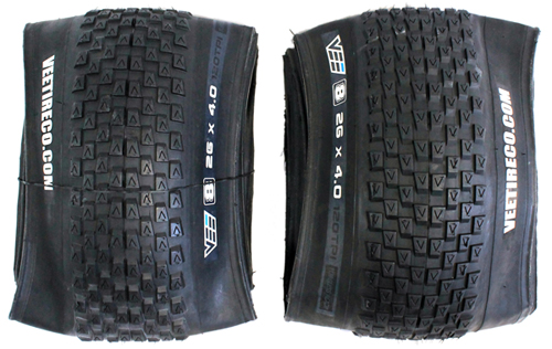 vee rubber vee 8 fat bike tires