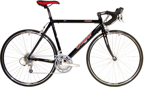 Road Bikes - Windsor Trent